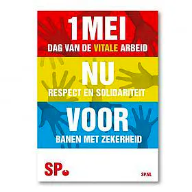 Afbeelding protest red de zorg