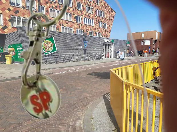 Afbeelding protest red de zorg