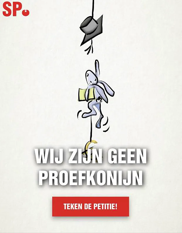 Afbeelding protest red de zorg