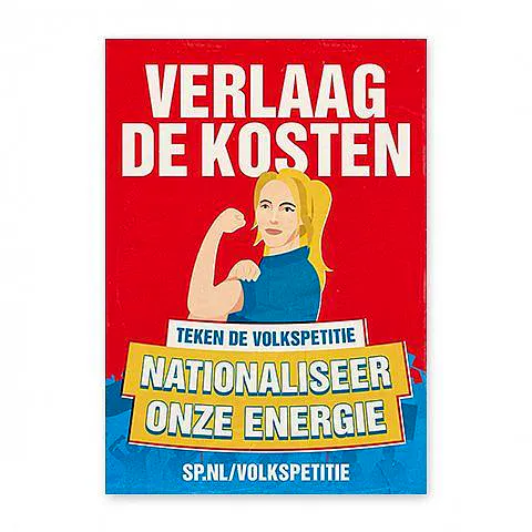 Afbeelding protest red de zorg