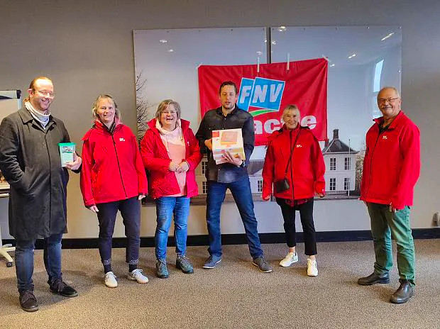 Afbeelding protest red de zorg