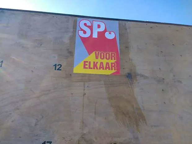 Afbeelding protest red de zorg