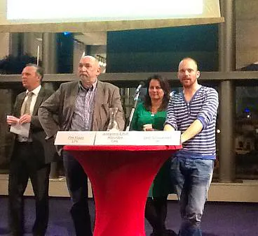 Afbeelding protest red de zorg