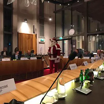 Afbeelding protest red de zorg
