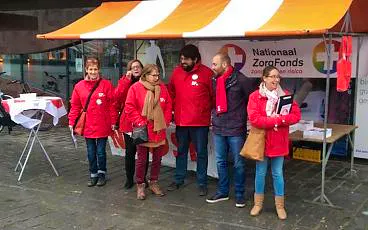 Afbeelding protest red de zorg