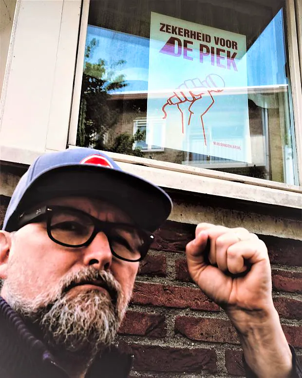 Afbeelding protest red de zorg