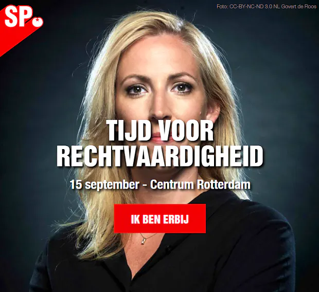 Afbeelding protest red de zorg