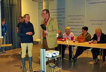 Afbeelding protest red de zorg