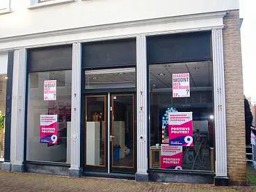 Afbeelding protest red de zorg