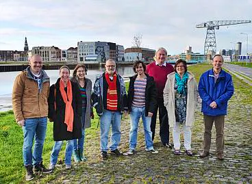 Afbeelding protest red de zorg