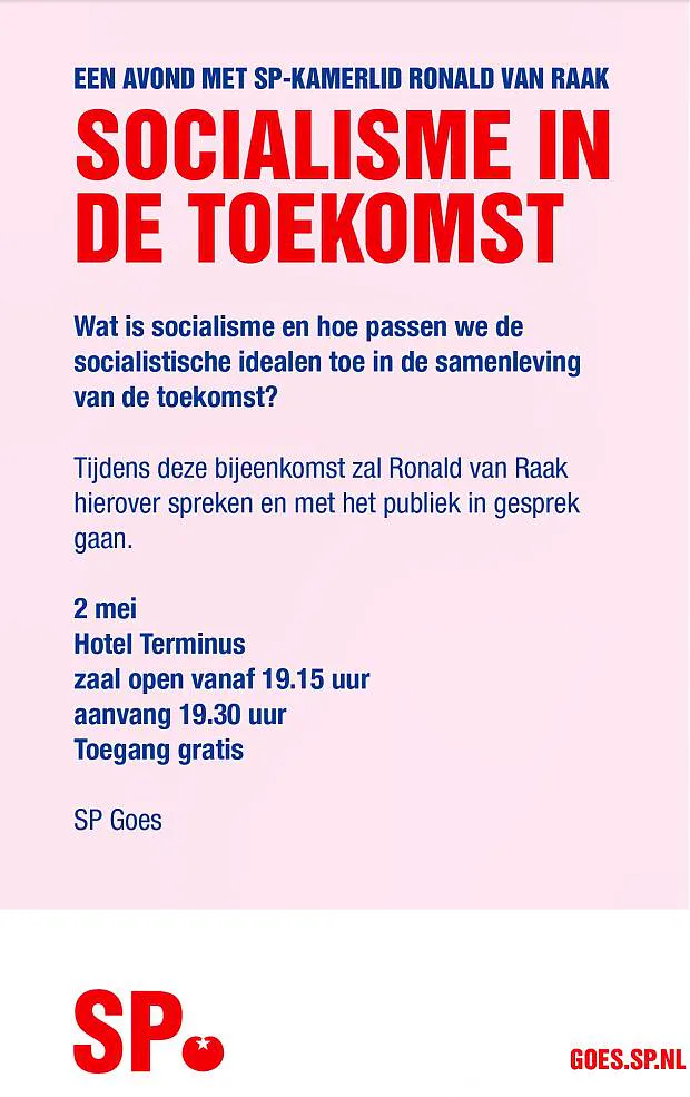 Afbeelding protest red de zorg