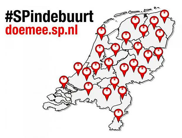 Afbeelding protest red de zorg