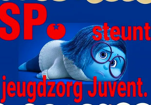 Afbeelding protest red de zorg
