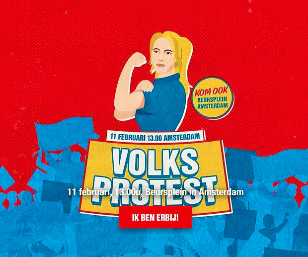 Afbeelding protest red de zorg