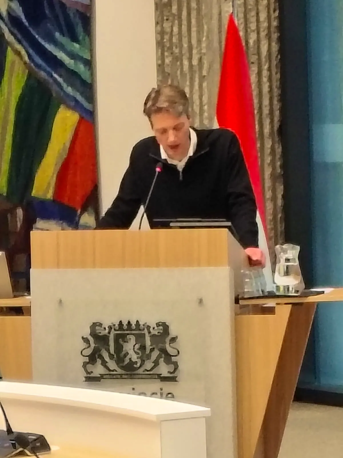 Welkom Benjamin Broersma