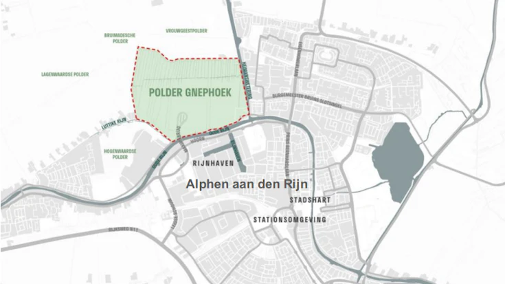 SP: teveel beren op de weg voor woningbouw in de Gnephoek