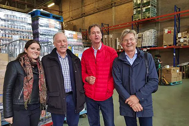 Afbeelding protest red de zorg