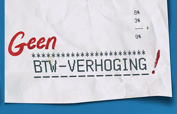 Afbeelding protest red de zorg