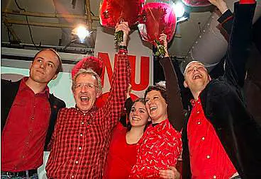 Afbeelding protest red de zorg
