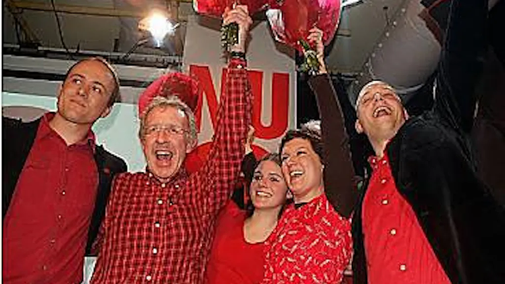 Afbeelding protest red de zorg