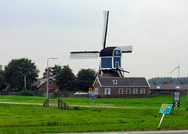 Afbeelding protest red de zorg