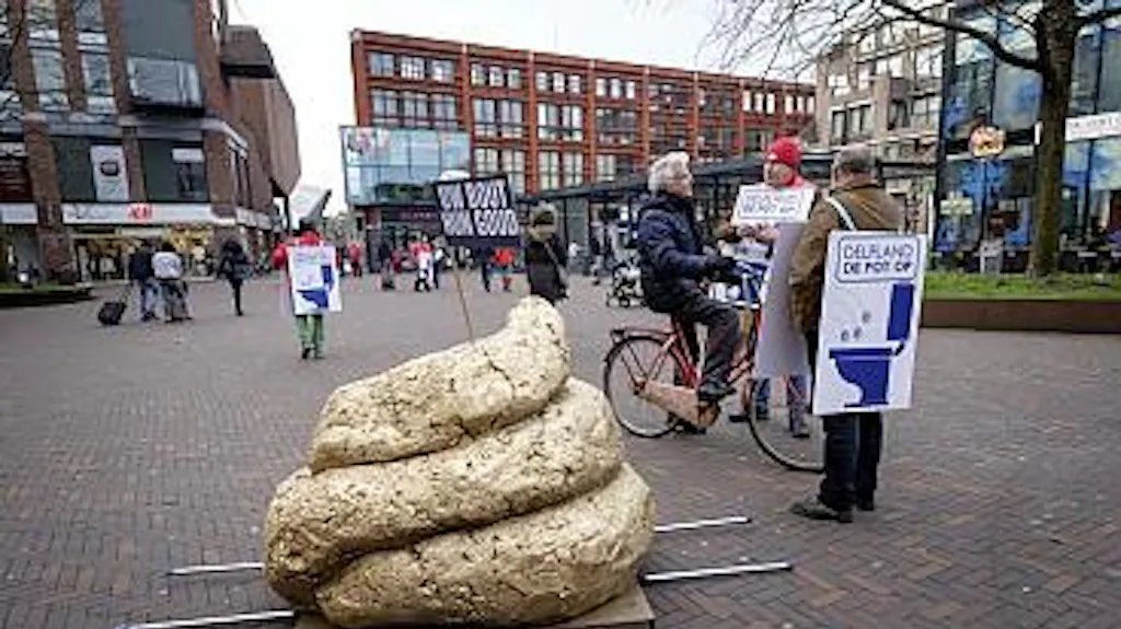 Afbeelding protest red de zorg