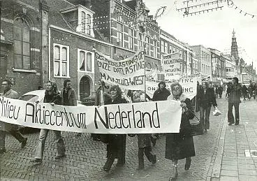 Afbeelding protest red de zorg