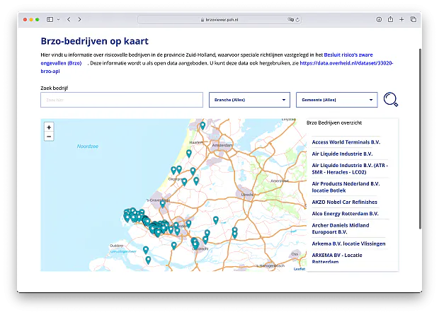 Afbeelding protest red de zorg