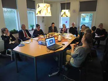 Afbeelding protest red de zorg