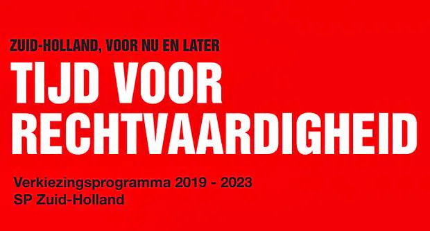 Afbeelding protest red de zorg