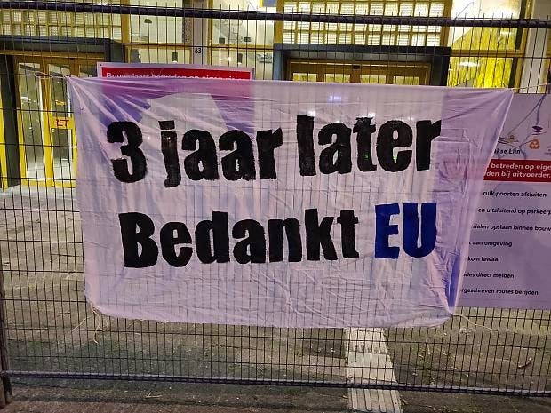 Afbeelding protest red de zorg