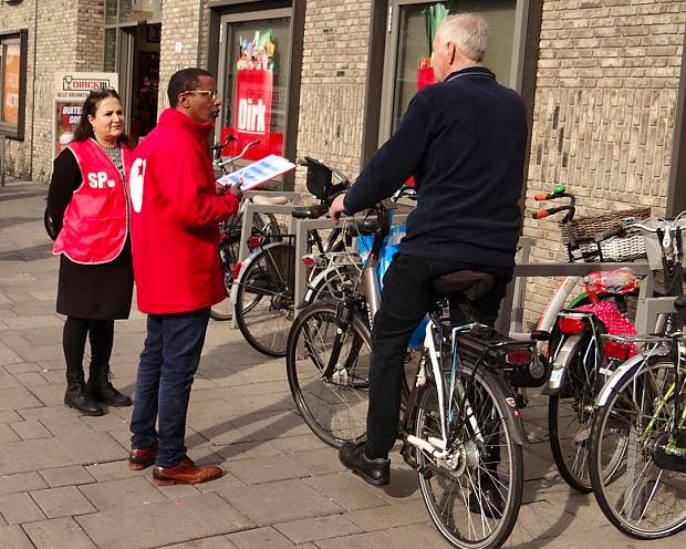 Afbeelding protest red de zorg