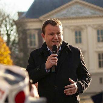 Afbeelding protest red de zorg