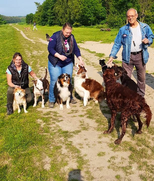 Hondenbezitters en Federatie-Broekpolder trekken samen op