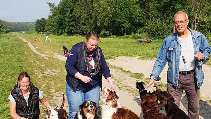 Hondenbezitters en Federatie-Broekpolder trekken samen op