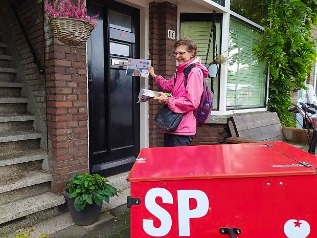 Afbeelding protest red de zorg