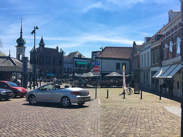 Afbeelding protest red de zorg