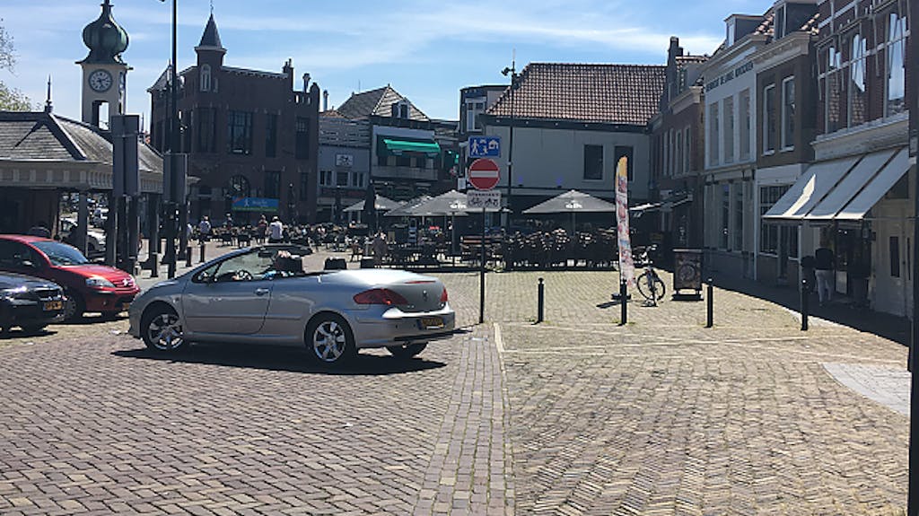 Afbeelding protest red de zorg