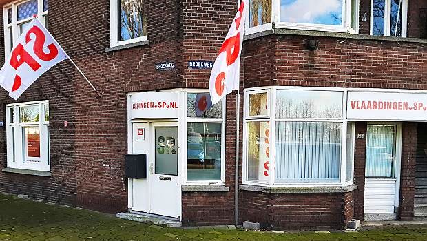 Afbeelding protest red de zorg