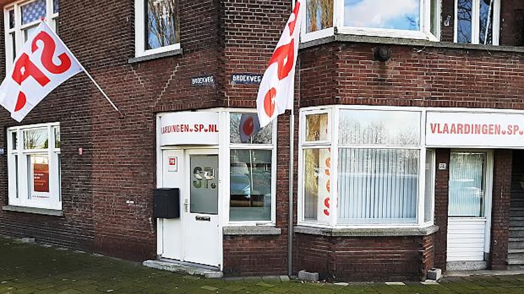 Afbeelding protest red de zorg