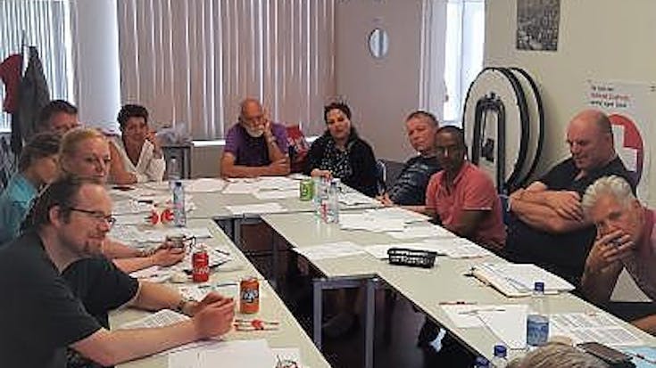 Socialisme is geen oude meuk