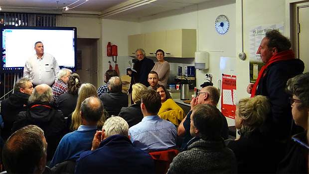 Afbeelding protest red de zorg