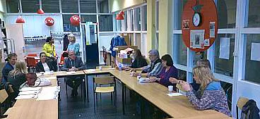 Afbeelding protest red de zorg