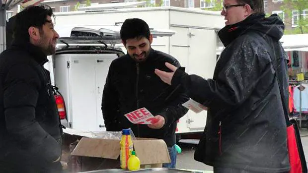 Afbeelding protest red de zorg