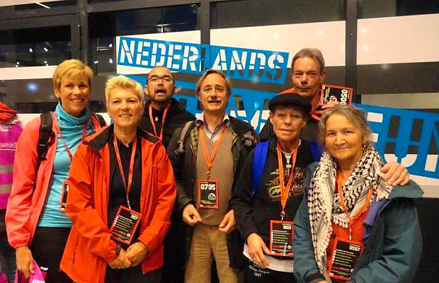 Afbeelding protest red de zorg