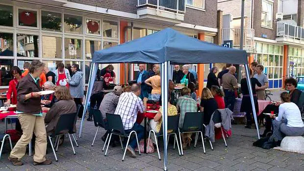 Afbeelding protest red de zorg
