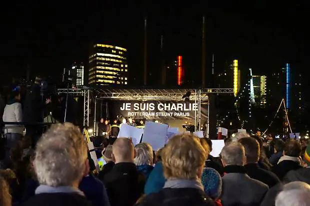 Afbeelding protest red de zorg
