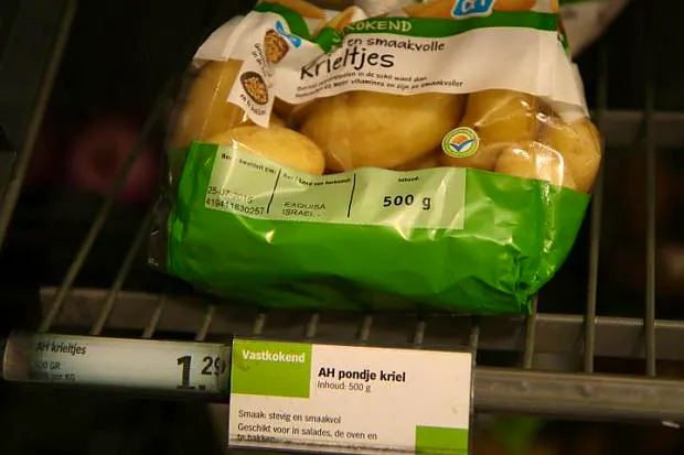 Afbeelding protest red de zorg
