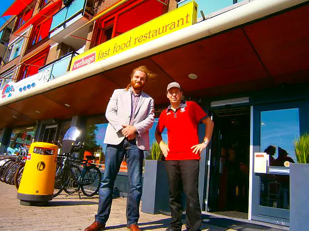 Afbeelding protest red de zorg