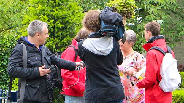 Afbeelding protest red de zorg